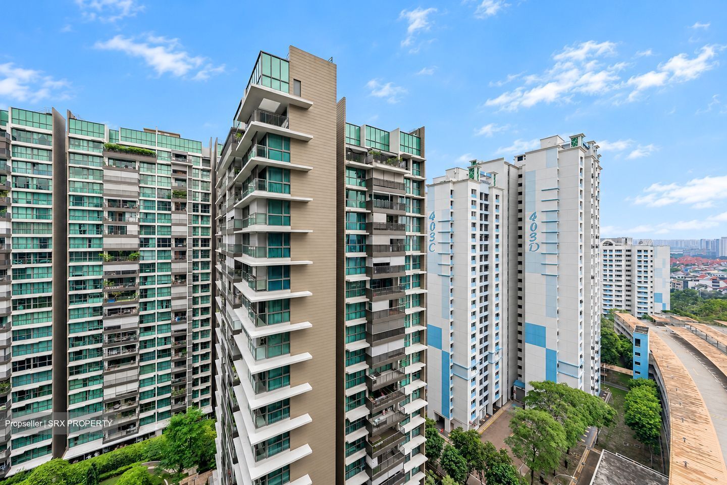 The Topiary (D28), Condominium #637693831